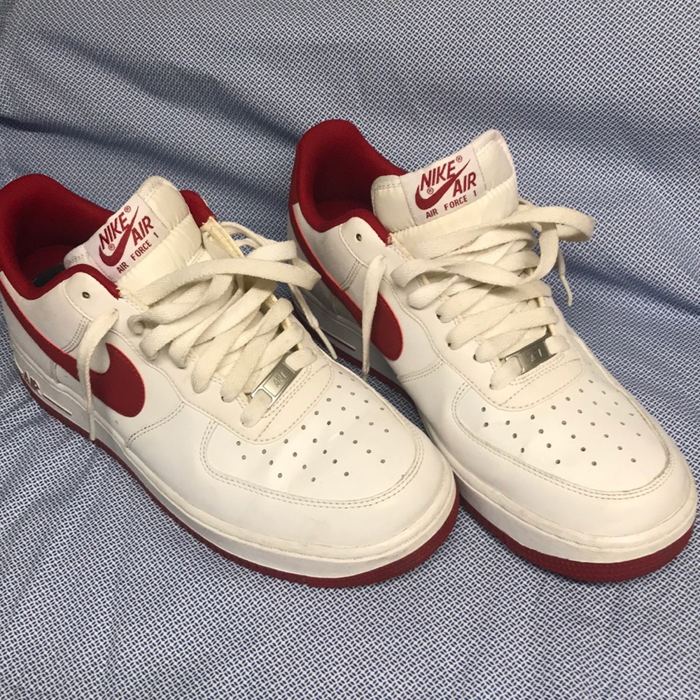 Authentic Air Force 1’s - Picture 1 of 4